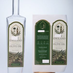 Self-adhesive Label Serie 001
