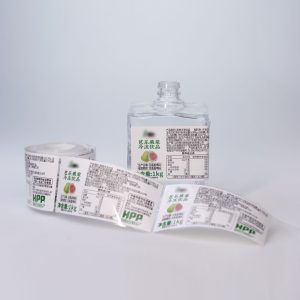 Self-adhesive Label Serie 005