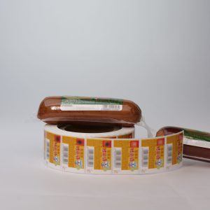 Self-adhesive Label Serie 007
