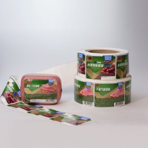 Self-adhesive Label Serie 008