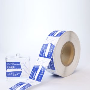 Self-adhesive Label Serie 014