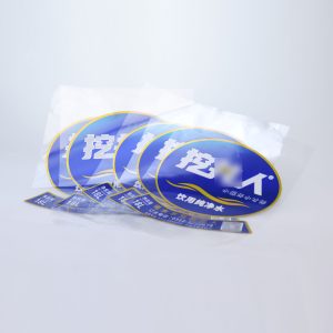 Self-adhesive Label Serie 016