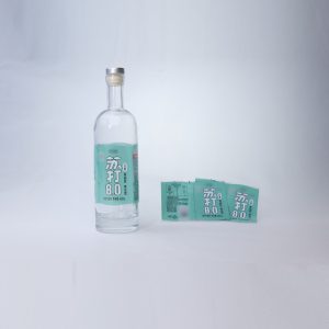 Beverage Label Series 009