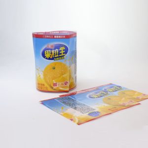 Beverage Label Series 006