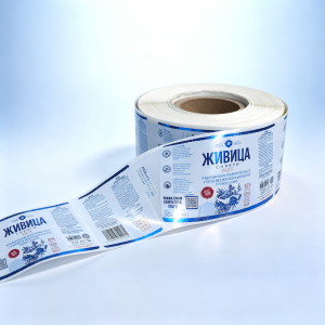 Self-adhesive Label Serie 019