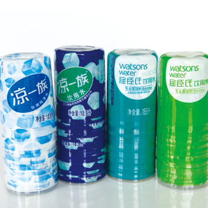 Mineral Water Label Series 007