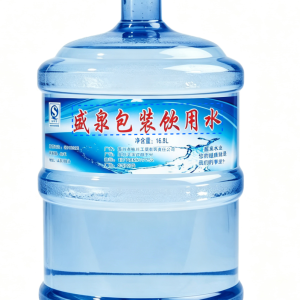 Mineral Water Label Series 006