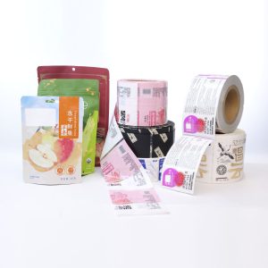 Self-adhesive Label Serie 018