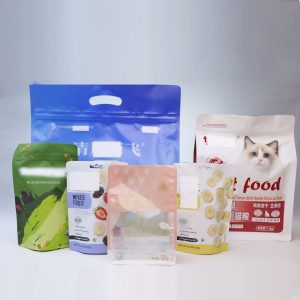Stand-up Pouches