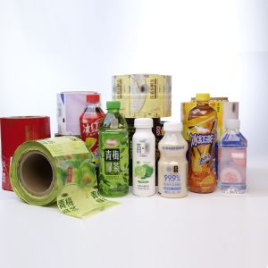 Beverage Label Series