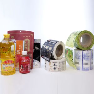 Beverage Label Series 017